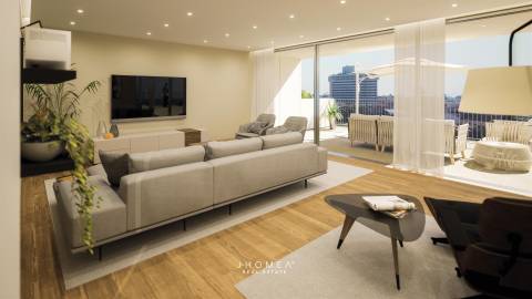 Apartamento T2  - Barrocas, Aveiro