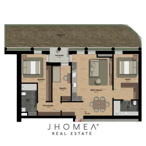 Apartamento T3 | VACIVUS – Rio Tinto, Porto