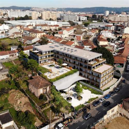 Apartamento T2 | VACIVUS - Rio Tinto, Porto