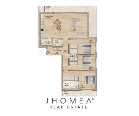 Apartamento T3 | VALLEY PLACE - Forca, Aveiro