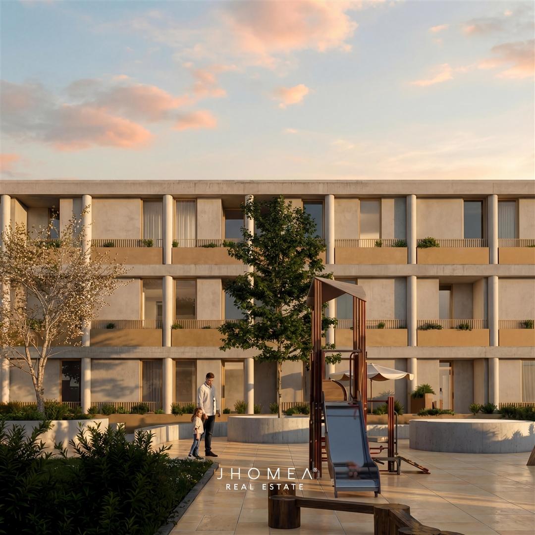 Apartamento T2 | VACIVUS – Rio Tinto, Porto