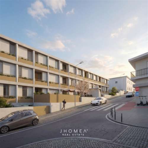 Apartamento T1 | VACIVUS – Rio Tinto, Porto