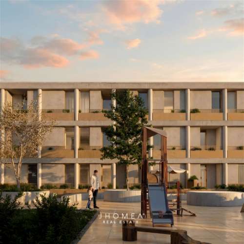 Apartamento T1 | VACIVUS – Rio Tinto, Porto