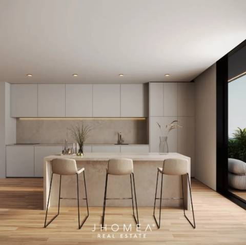 Apartamento T1 | THE LINE – Forca, Aveiro