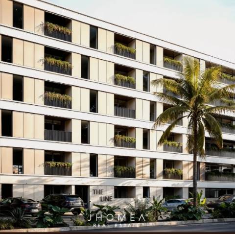 Apartamento T1 | THE LINE - Forca, Aveiro