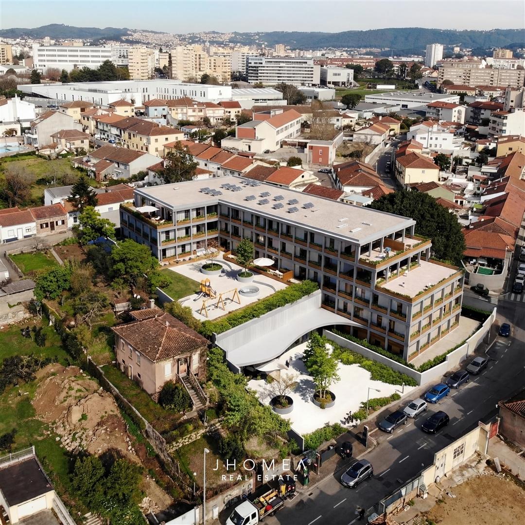 Apartamento T2 | VACIVUS – Rio Tinto, Porto