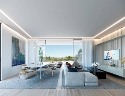 Apartamento T0 | Empreendimento ESSENCE, Aradas, Aveiro