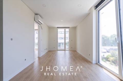 Novo Apartamento T1 | São Bernardo, Aveiro