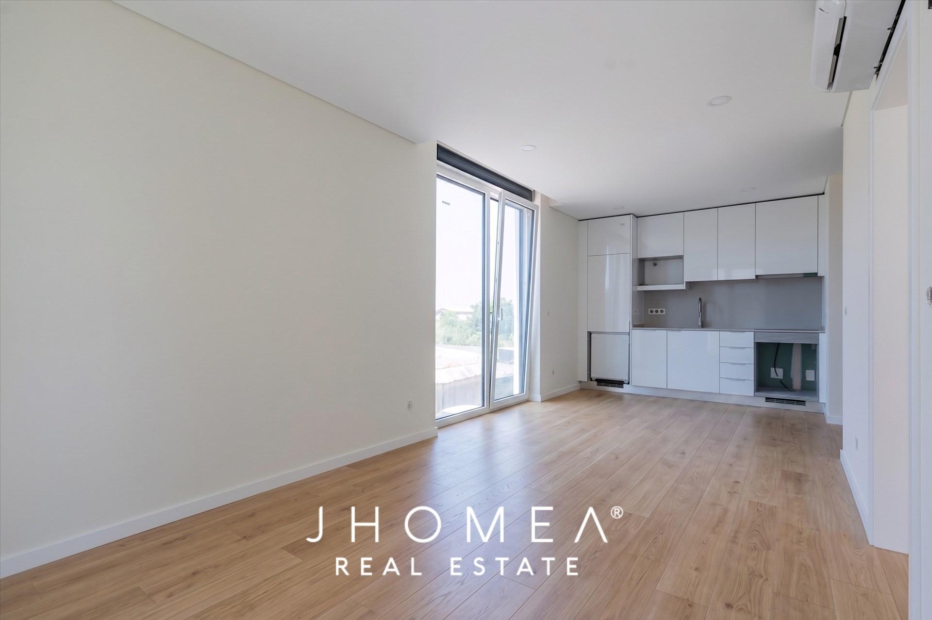 Novo Apartamento T1 | São Bernardo, Aveiro