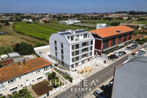 Novo Apartamento T1 | São Bernardo, Aveiro