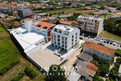 Novo Apartamento T1 | São Bernardo, Aveiro