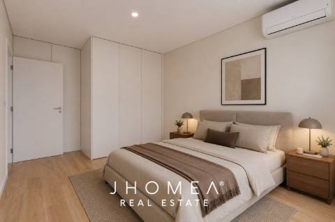 Novo Apartamento T1 | São Bernardo, Aveiro