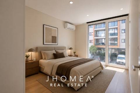 Novo Apartamento T1 | São Bernardo, Aveiro