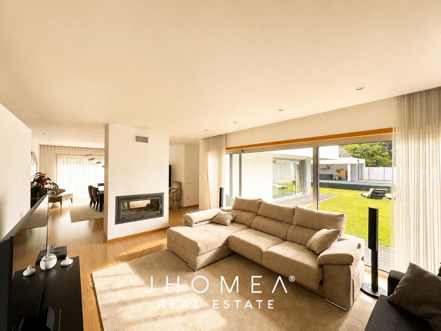 Moradia T3+2 com Piscina | Eixo, Aveiro