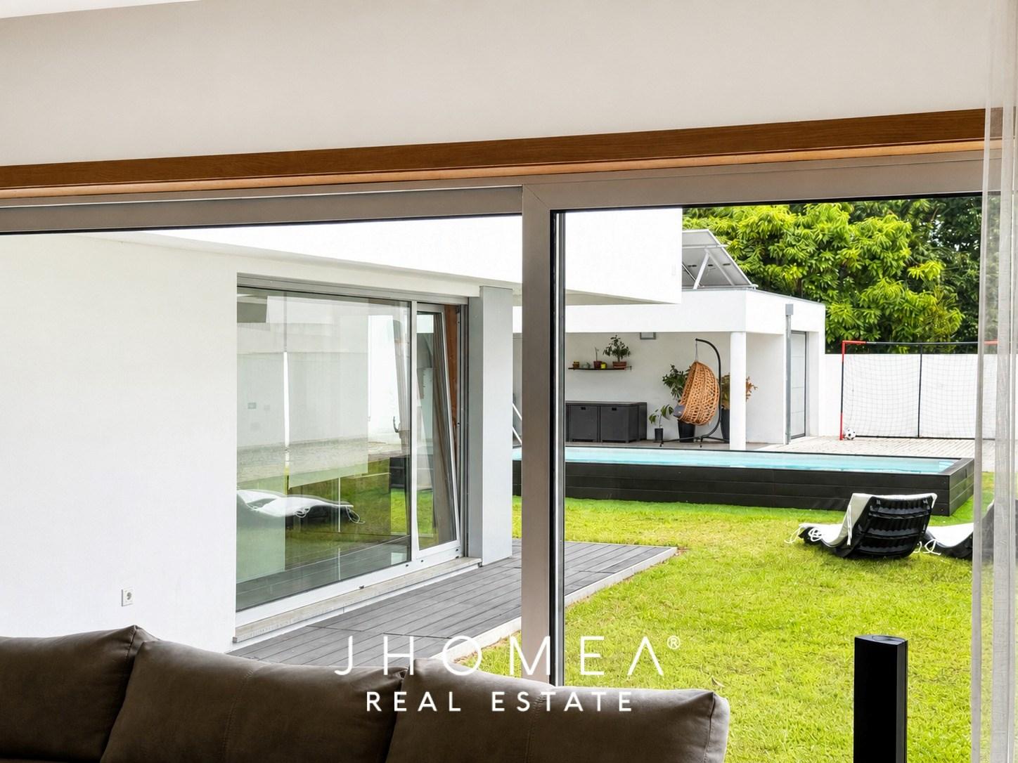 Moradia T3+2 com Piscina | Eixo, Aveiro