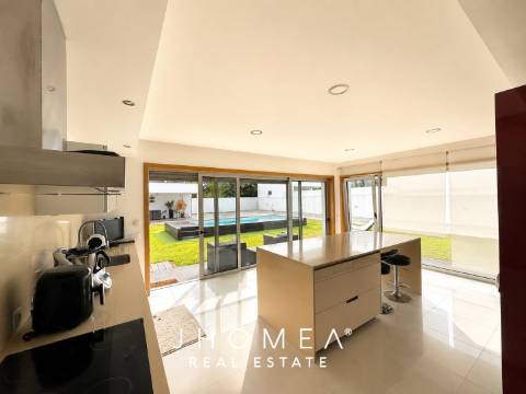 Moradia T3+2 com Piscina | Eixo, Aveiro