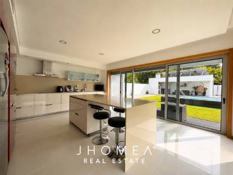 Moradia T3+2 com Piscina | Eixo, Aveiro