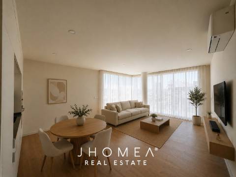 Apartamento T1 para arrendar | Aveiro