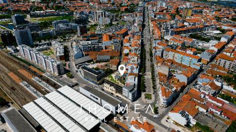 Apartamento T1 para arrendar | Aveiro