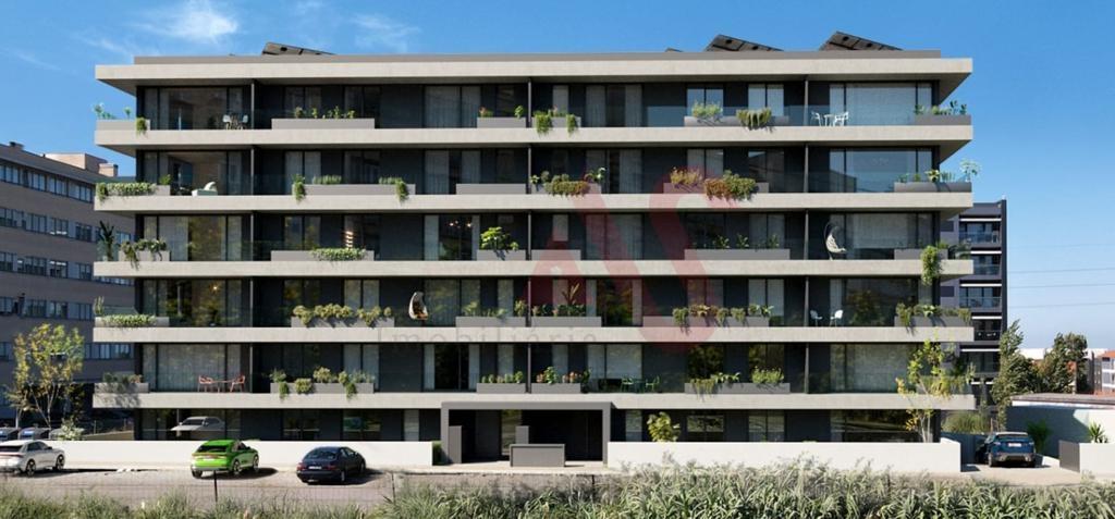 Apartamento T1 no "Empreendimento Santa Marinha" em Gaia, Porto.