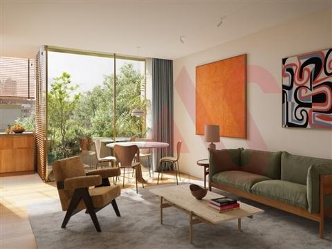 Apartamento T4 Duplex último piso no Condomínio Privado PURE Porto