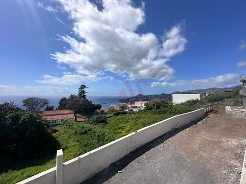 Moradia T3 com piscina infinita em Santa Maria Maior, Funchal