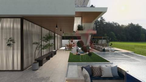 Moradia T3 com piscina infinita em Santa Maria Maior, Funchal