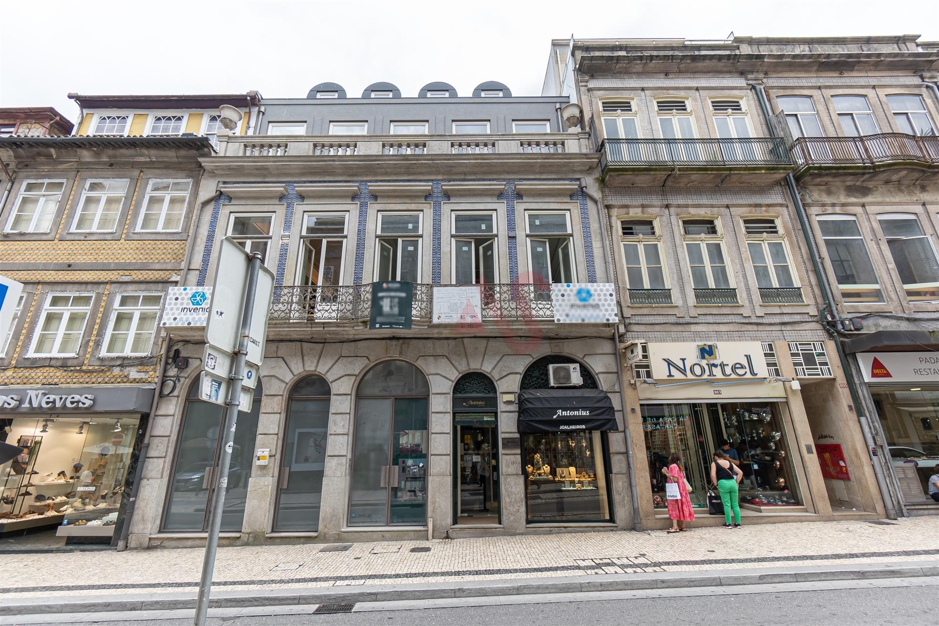 Apartamentos T0 no coração da Baixa do Porto