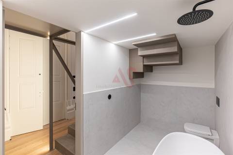 Apartamentos T0 no coração da Baixa do Porto