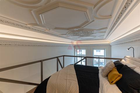 Apartamentos T0 no coração da Baixa do Porto