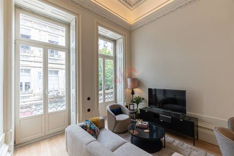 Apartamentos T0+Mezzanine, no coração da Baixa do Porto