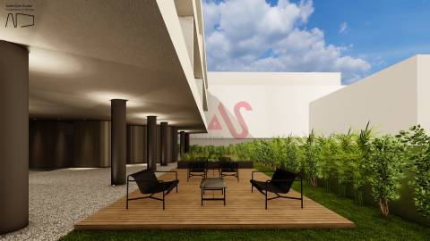 Apartamento T3 no Empreendimento Living Sea, em Vila Nova de Gaia