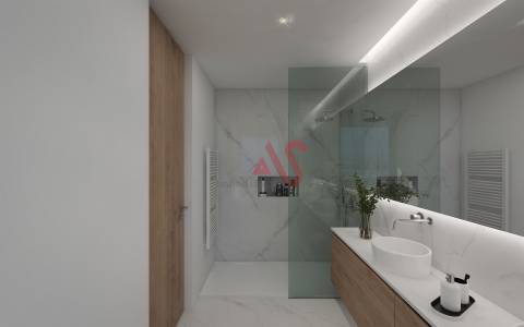 Apartamento T3 no Empreendimento Living Sea, em Vila Nova de Gaia