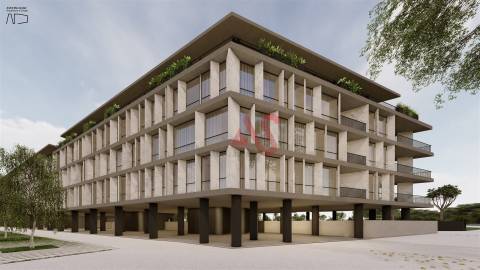 Apartamento T3 no Empreendimento Living Sea, em Vila Nova de Gaia
