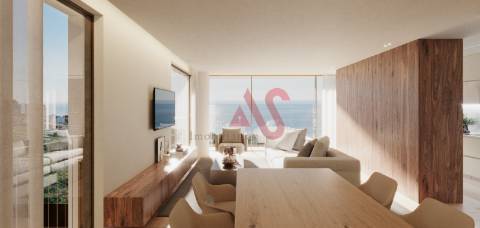 Apartamento T2 no Empreendimento Douro Atlântico III, em Vila Nova de Gaia