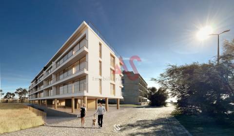 Apartamento T2 no Empreendimento Douro Atlântico III, em Vila Nova de Gaia