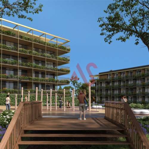 Apartamento T4 no Empreendimento Marina Douro, em Vila Nova de Gaia