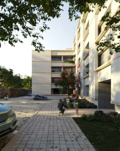 Apartamentos T2 NOVOS em Paranhos Porto desde 310.000 € no Edifício A