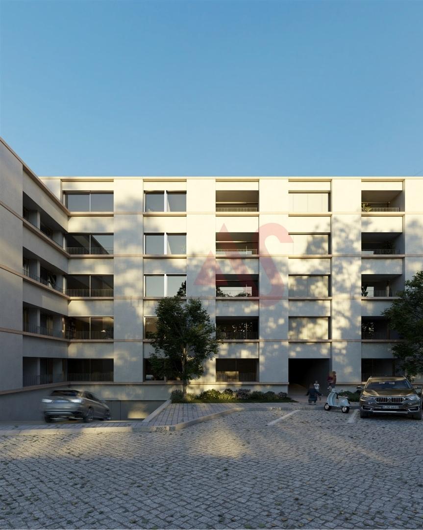 Apartamentos T2 NOVOS em Paranhos Porto desde 310.000 € no Edifício A