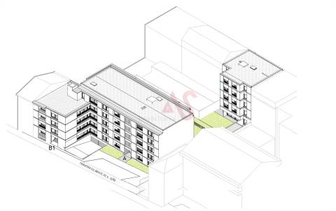 Apartamentos T2 NOVOS em Paranhos Porto desde 310.000 € no Edifício A