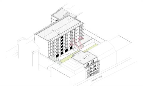 Apartamentos T2 NOVOS em Paranhos Porto desde 310.000 € no Edifício A