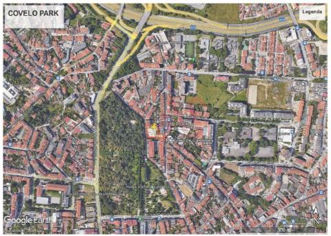 Apartamentos T2 NOVOS em Paranhos Porto desde 310.000 € no Edifício A