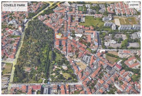 Apartamentos T2 NOVOS em Paranhos Porto desde 310.000 € no Edifício A