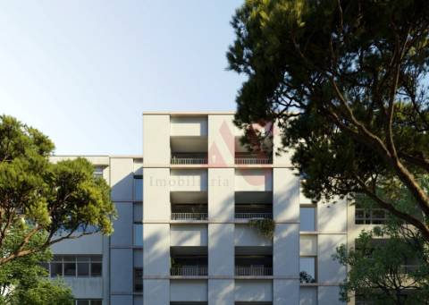 Apartamentos T2 NOVOS em Paranhos Porto desde 310.000 € no Edifício B1