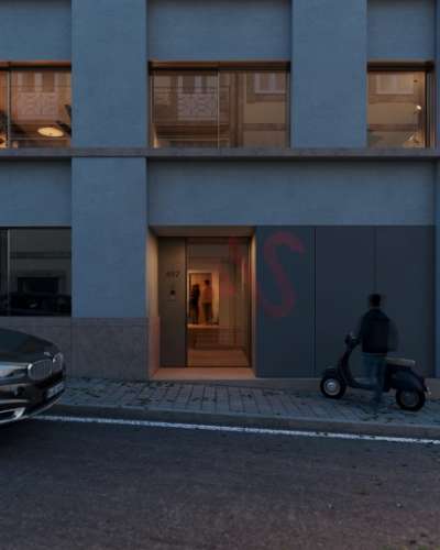 Apartamentos T2 NOVOS em Paranhos Porto desde 310.000 € no Edifício B1
