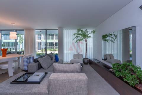 Apartamento T1 NOVOS desde 535.000€ no Empreendimento Prata Riverside Village