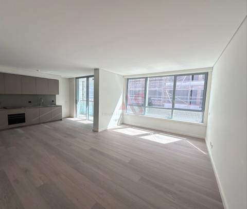 Apartamento T1 NOVOS desde 535.000€ no Empreendimento Prata Riverside Village
