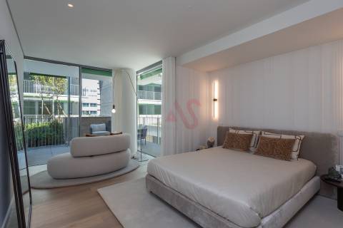 Apartamento T3 NOVOS desde 1.000.000 € no Empreendimento Prata Riverside Village