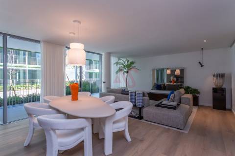 Apartamento T3 NOVOS desde 1.000.000 € no Empreendimento Prata Riverside Village