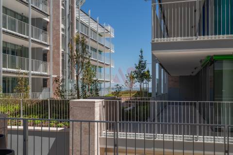 Apartamento T3 NOVOS desde 1.000.000 € no Empreendimento Prata Riverside Village
